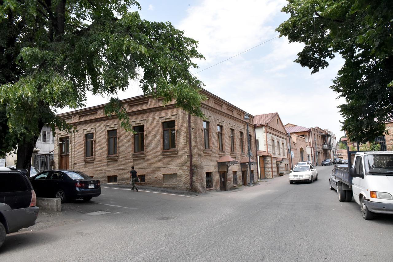 Hotel Old Chache House Telavi Esterno foto
