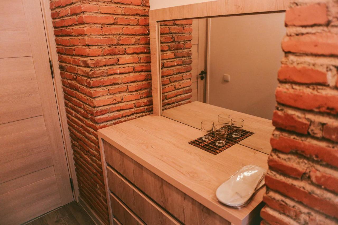 Hotel Old Chache House Telavi Esterno foto