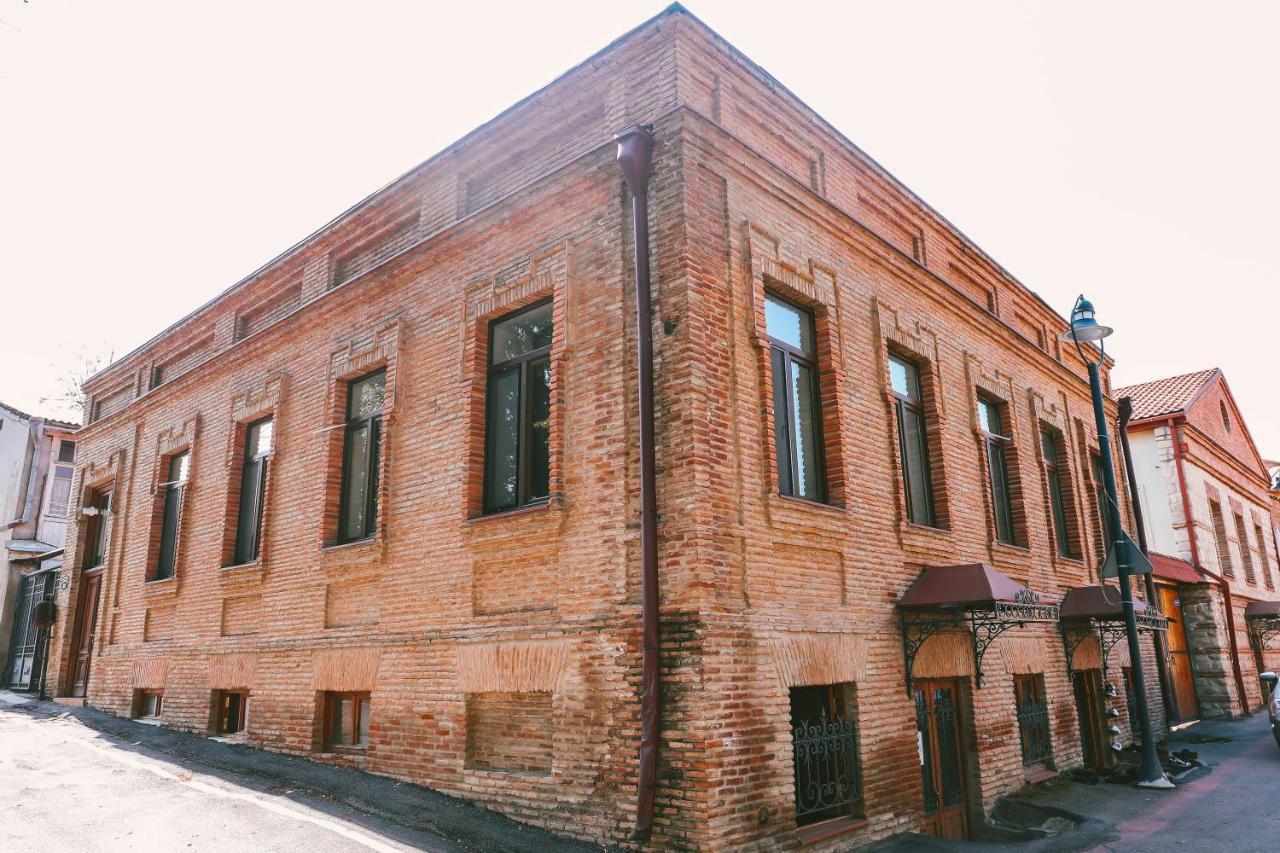 Hotel Old Chache House Telavi Esterno foto