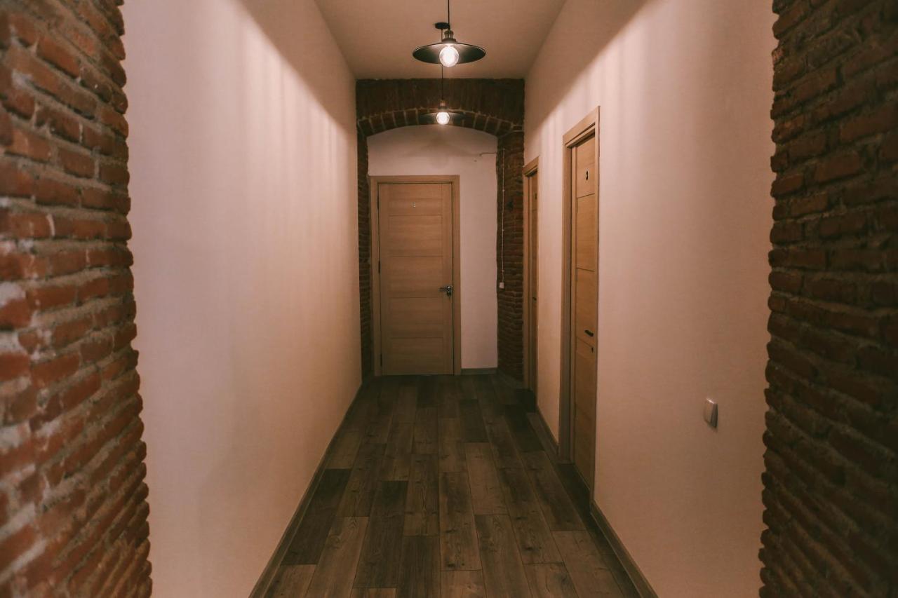Hotel Old Chache House Telavi Esterno foto